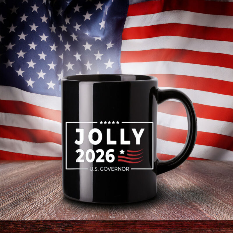 Jolly 2026 US Governor Mug