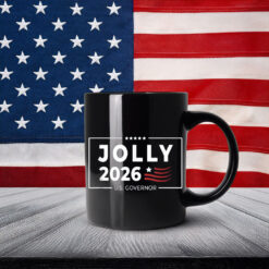 Jolly 2026 US Governor Mug