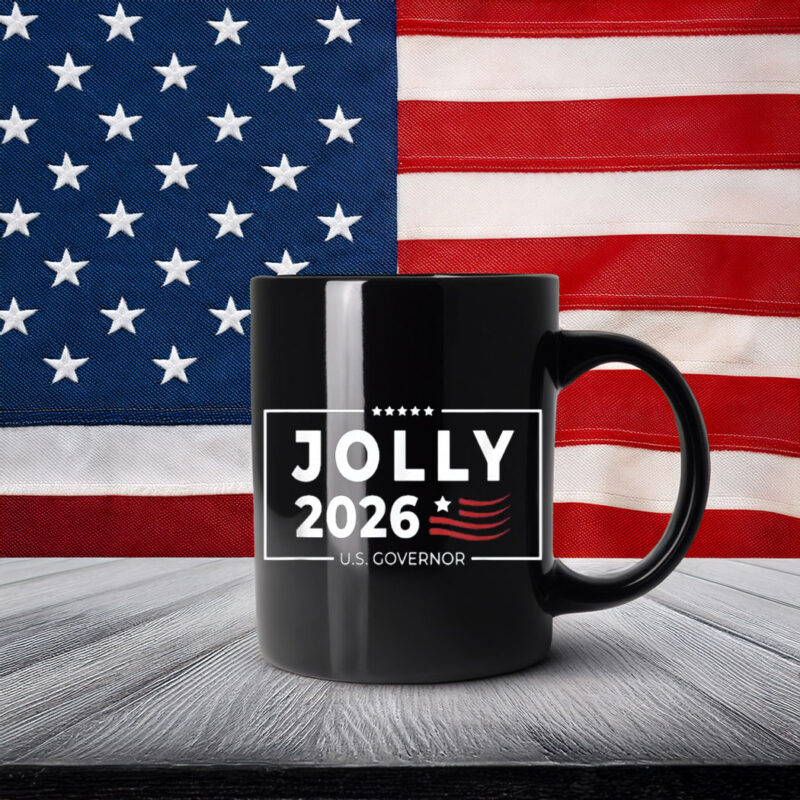Jolly 2026 US Governor Mug