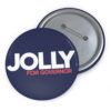 Jolly For Governor 2026 Campaign Button