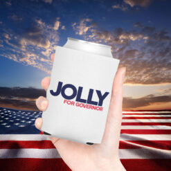 Jolly For Governor 2026 Campaign Can Cooler