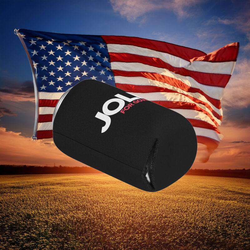 Jolly For Governor 2026 Can Cooler