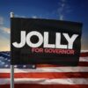 Jolly For Governor 2026 Flag