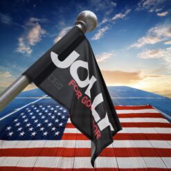 Jolly For Governor 2026 Flag