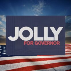 Jolly For Governor 2026 Flags