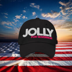 Jolly For Governor 2026 Hat