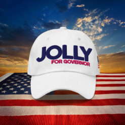 Jolly For Governor 2026 Hats