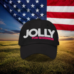 Jolly For Governor 2026 Hats