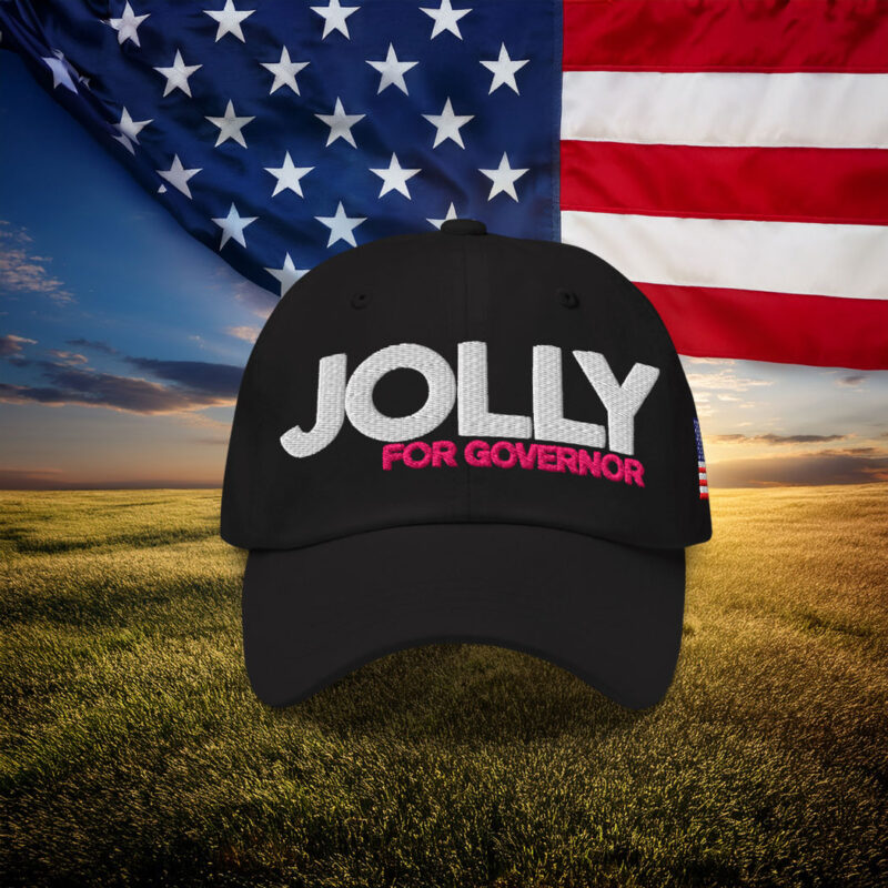 Jolly For Governor 2026 Hats
