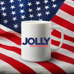 Jolly For Governor 2026 Mug
