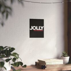 Jolly For Governor 2026 Poster