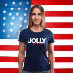 Jolly For Governor 2026 Shirt