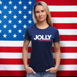 Jolly For Governor 2026 T-Shirt