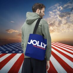 Jolly For Governor 2026 Tote Bags
