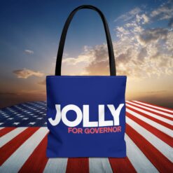 Jolly For Governor 2026 Tote Bags