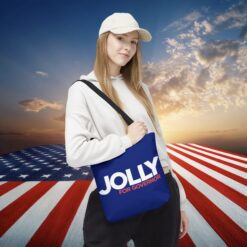 Jolly For Governor 2026 Tote Bags