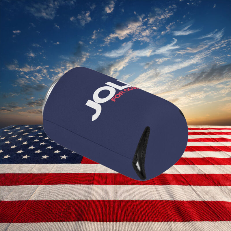 Jolly For Governor Can Cooler