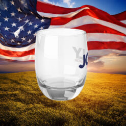 Jolly For Governor Glass
