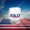 Jolly For Governor Glass