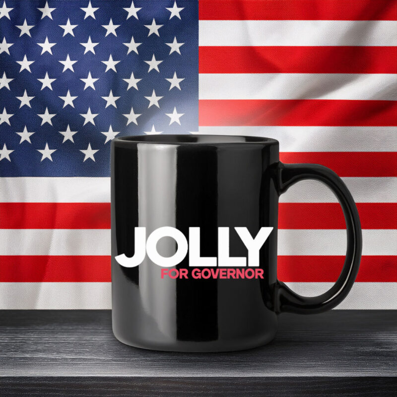 Jolly For Governor Mug