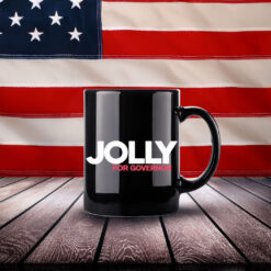 Jolly For Governor Mug