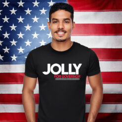 Jolly For Governor Shirts