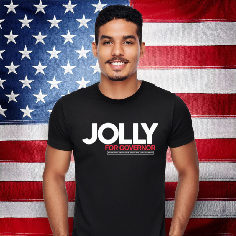 Jolly For Governor Shirts