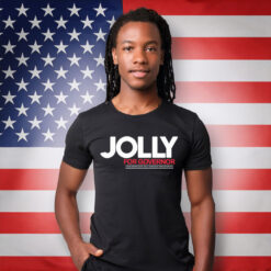 Jolly For Governor Shirts