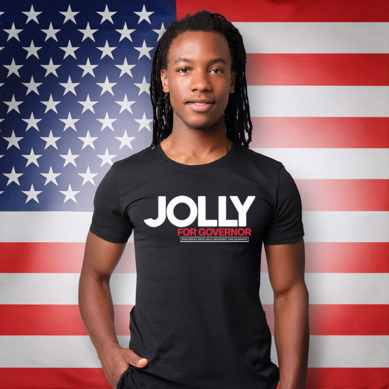 Jolly For Governor Shirts