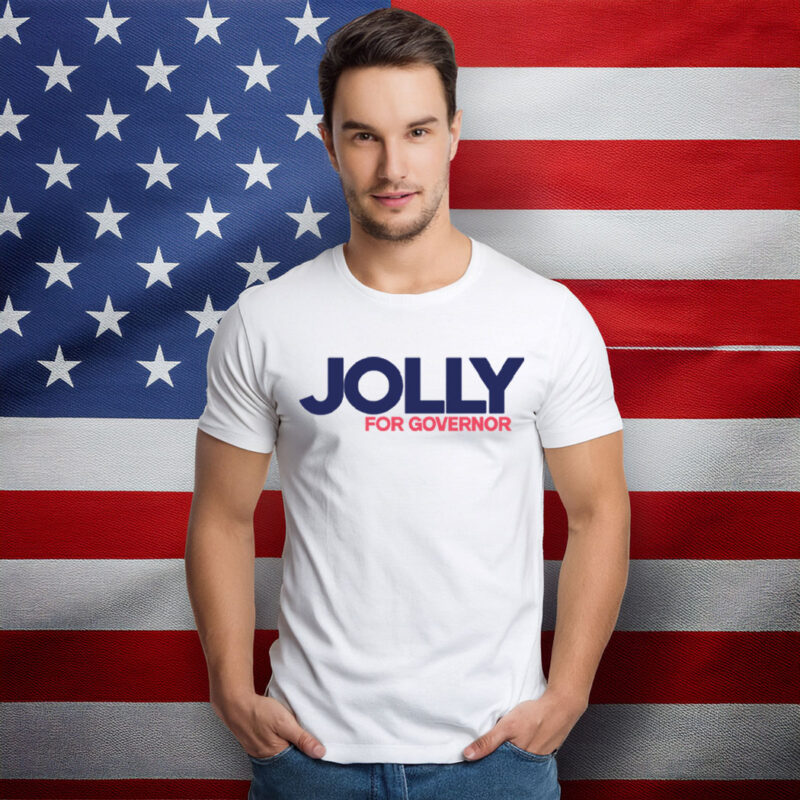 Jolly For Governor T-Shirt