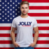 Jolly For Governor T-Shirt