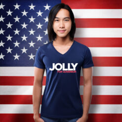 Jolly For Governor T-Shirt
