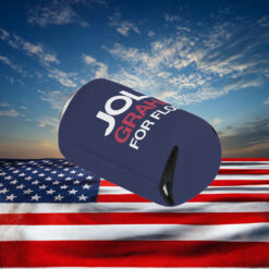 Jolly Graham For Florida 2026 Campaign Can Cooler