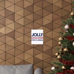 Jolly Graham For Florida 2026 Campaign Poster