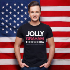 Jolly Graham For Florida 2026 Campaign Shirt
