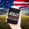 Jolly Graham For Florida 2026 Can Cooler