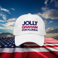 Jolly Graham For Florida 2026 Hat