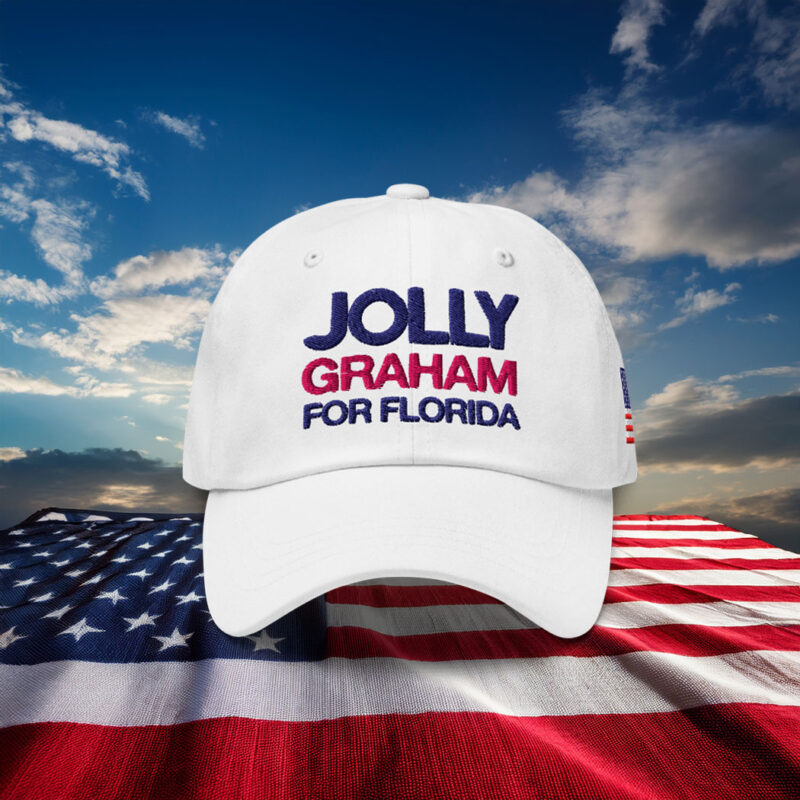 Jolly Graham For Florida 2026 Hat