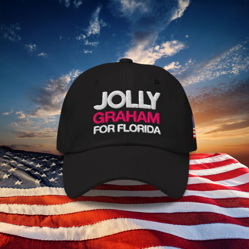 Jolly Graham For Florida 2026 Hat