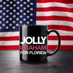 Jolly Graham For Florida 2026 Mug