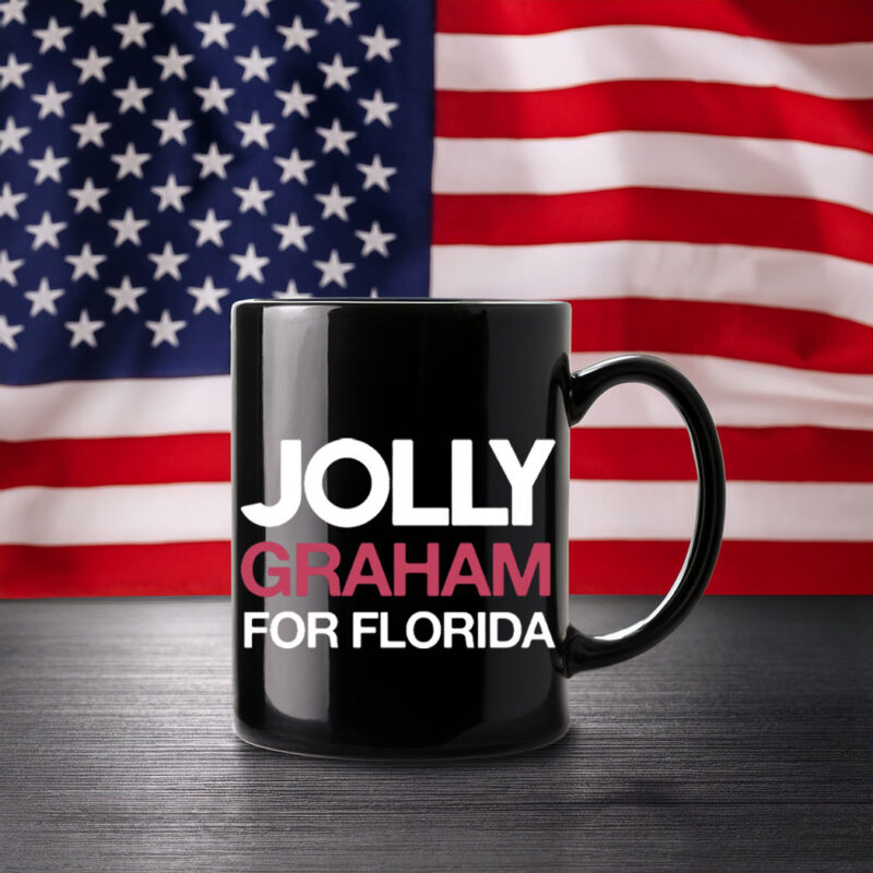 Jolly Graham For Florida 2026 Mug