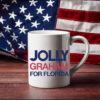 Jolly Graham For Florida 2026 Mug