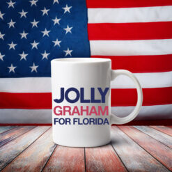 Jolly Graham For Florida 2026 Mug