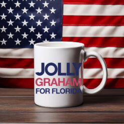 Jolly Graham For Florida 2026 Mug