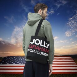 Jolly Graham For Florida 2026 Tote Bag
