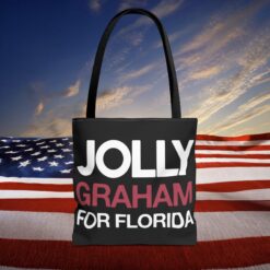Jolly Graham For Florida 2026 Tote Bag