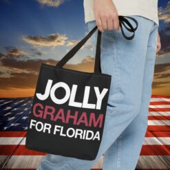 Jolly Graham For Florida 2026 Tote Bag