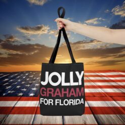 Jolly Graham For Florida 2026 Tote Bag