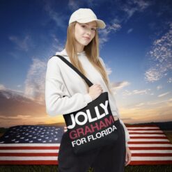 Jolly Graham For Florida 2026 Tote Bag