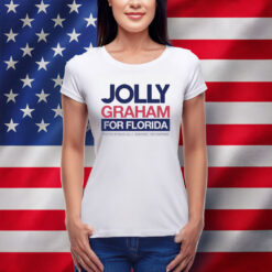 Jolly Graham For Florida Campaign Shirt